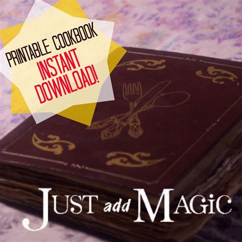 The magic coojbook